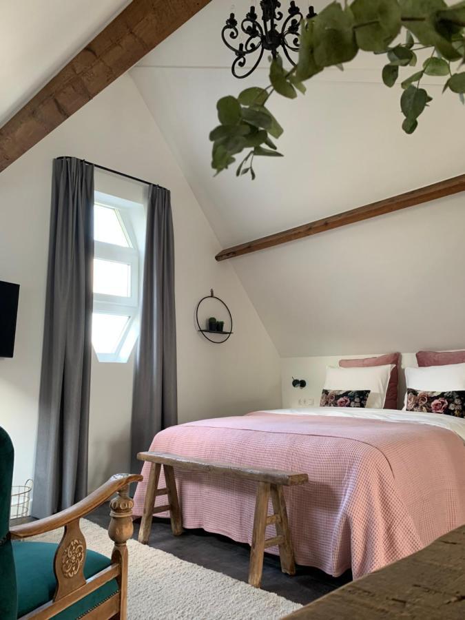 Hotel De Vossenheuvel *